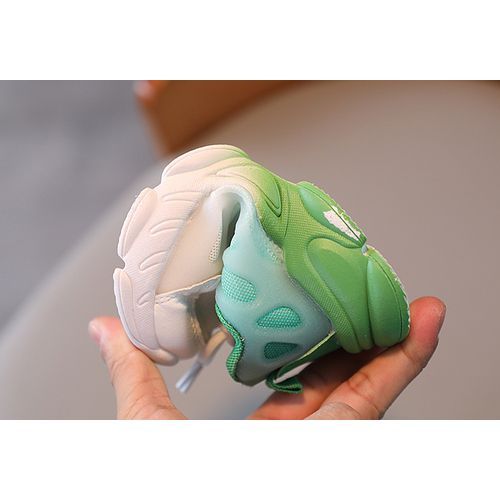 Children's Breathable Soft Sole Sneakers