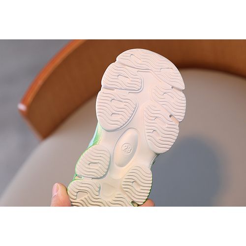 Children's Breathable Soft Sole Sneakers