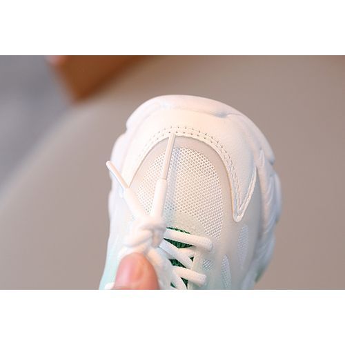 Children's Breathable Soft Sole Sneakers