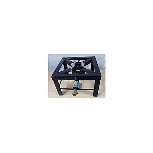 Locally Made Industrial Cooker Single Burner