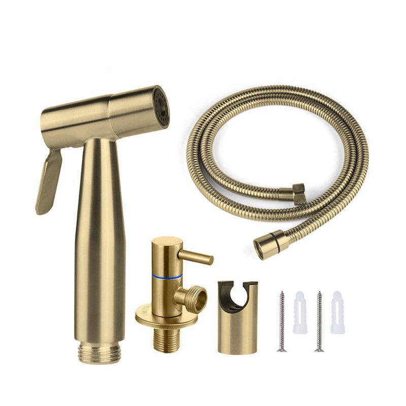 Shower Tap Sprayer Head Tap Toilet Faucets