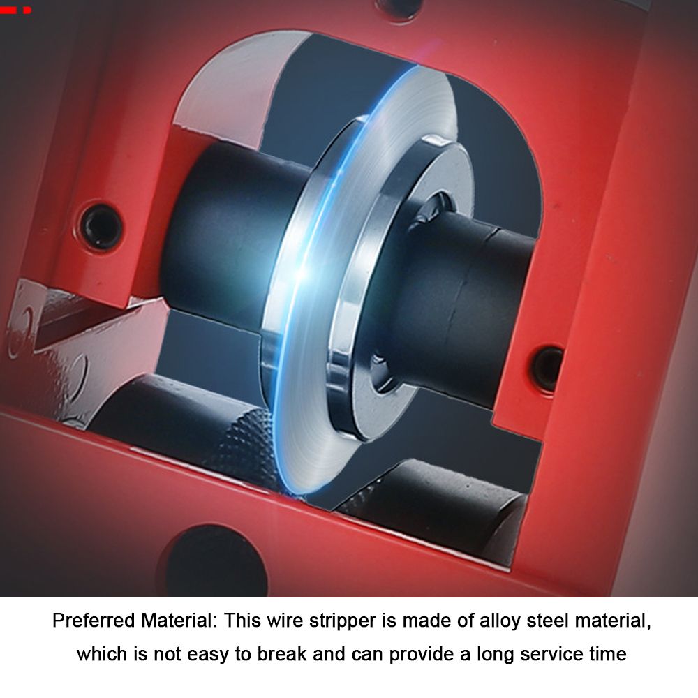 Small Manual Household Wire Stripper Manual Wire Stripping