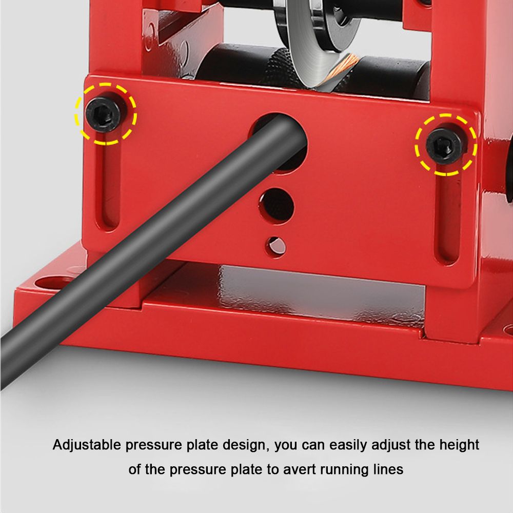 Small Manual Household Wire Stripper Manual Wire Stripping