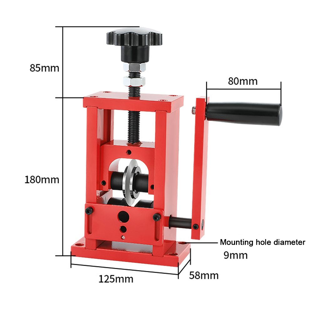 Small Manual Household Wire Stripper Manual Wire Stripping