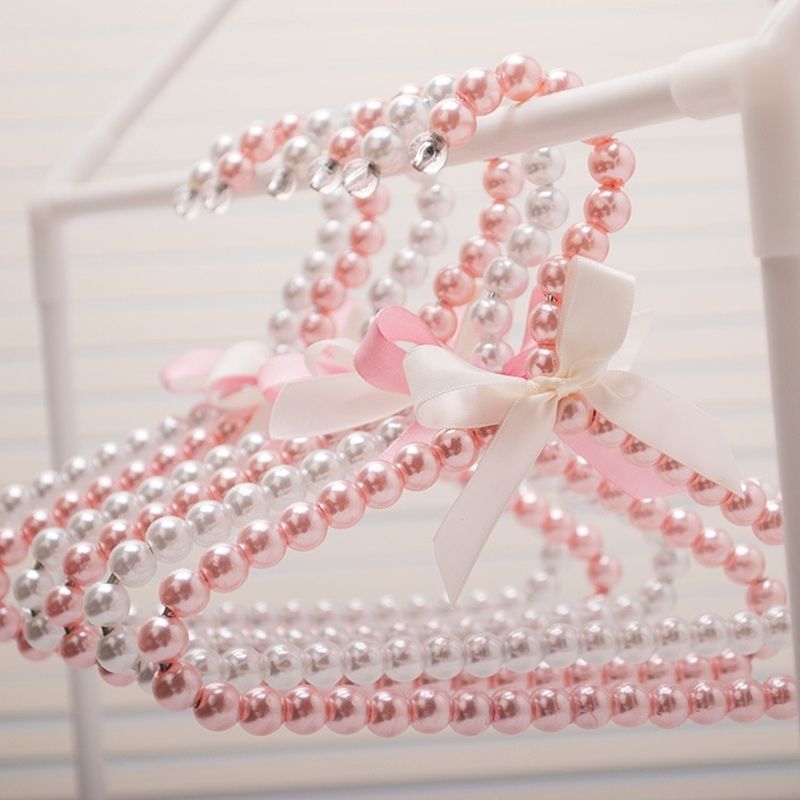 2pcs 20cm Children Pearl Hanger