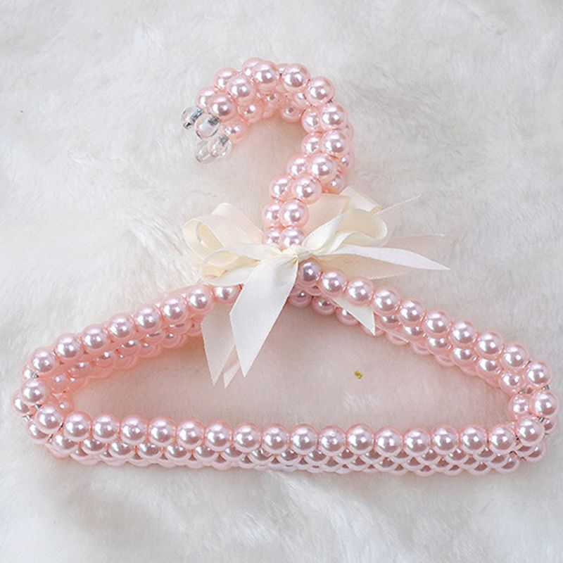2pcs 20cm Children Pearl Hanger