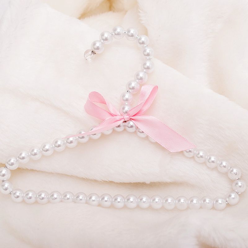 2pcs 20cm Children Pearl Hanger