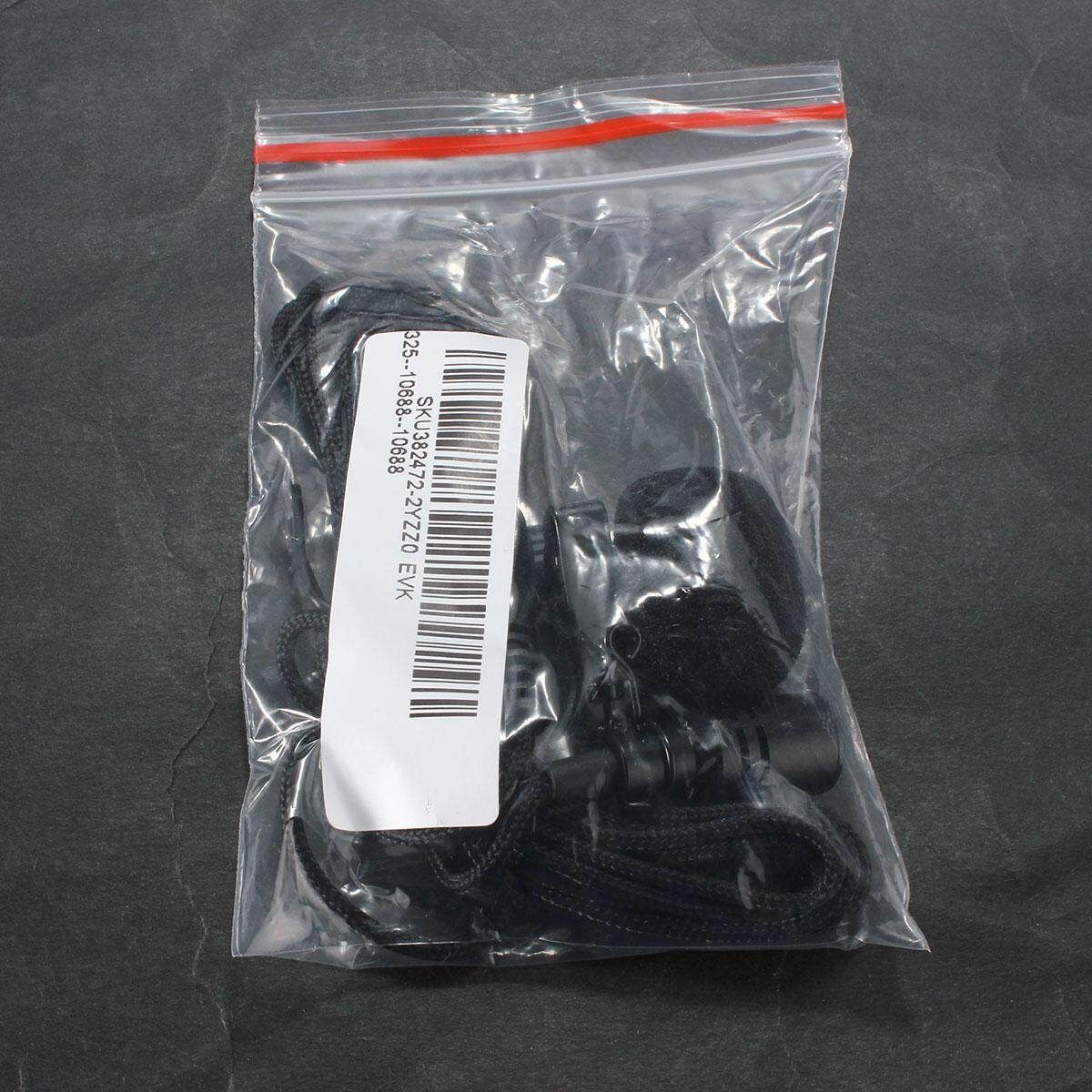 3.5mm Lavalier LapelTie Clip ON Microphone Omnidirectional For Phone Computer