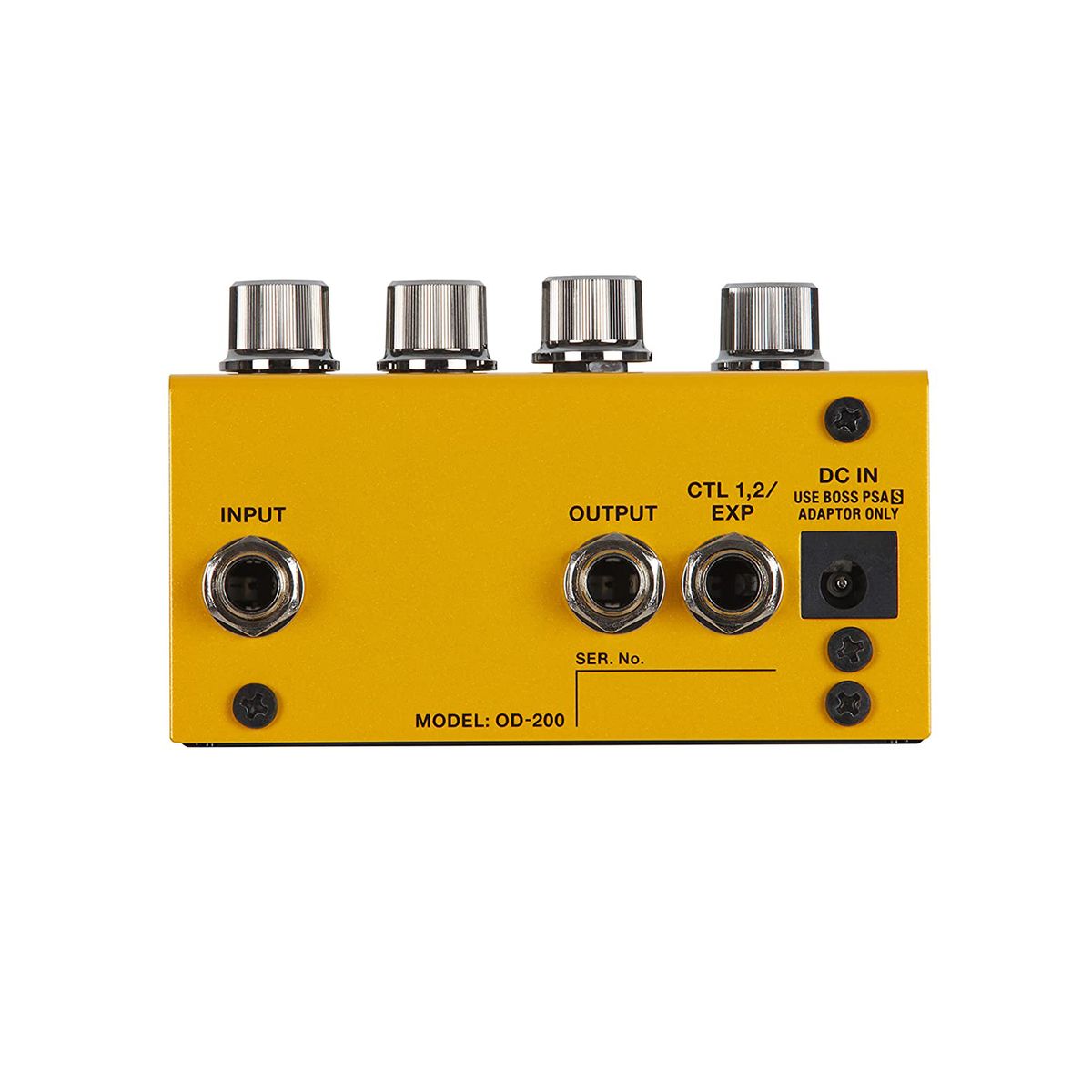 Boss OD-200 Hybrid Drive Pedal