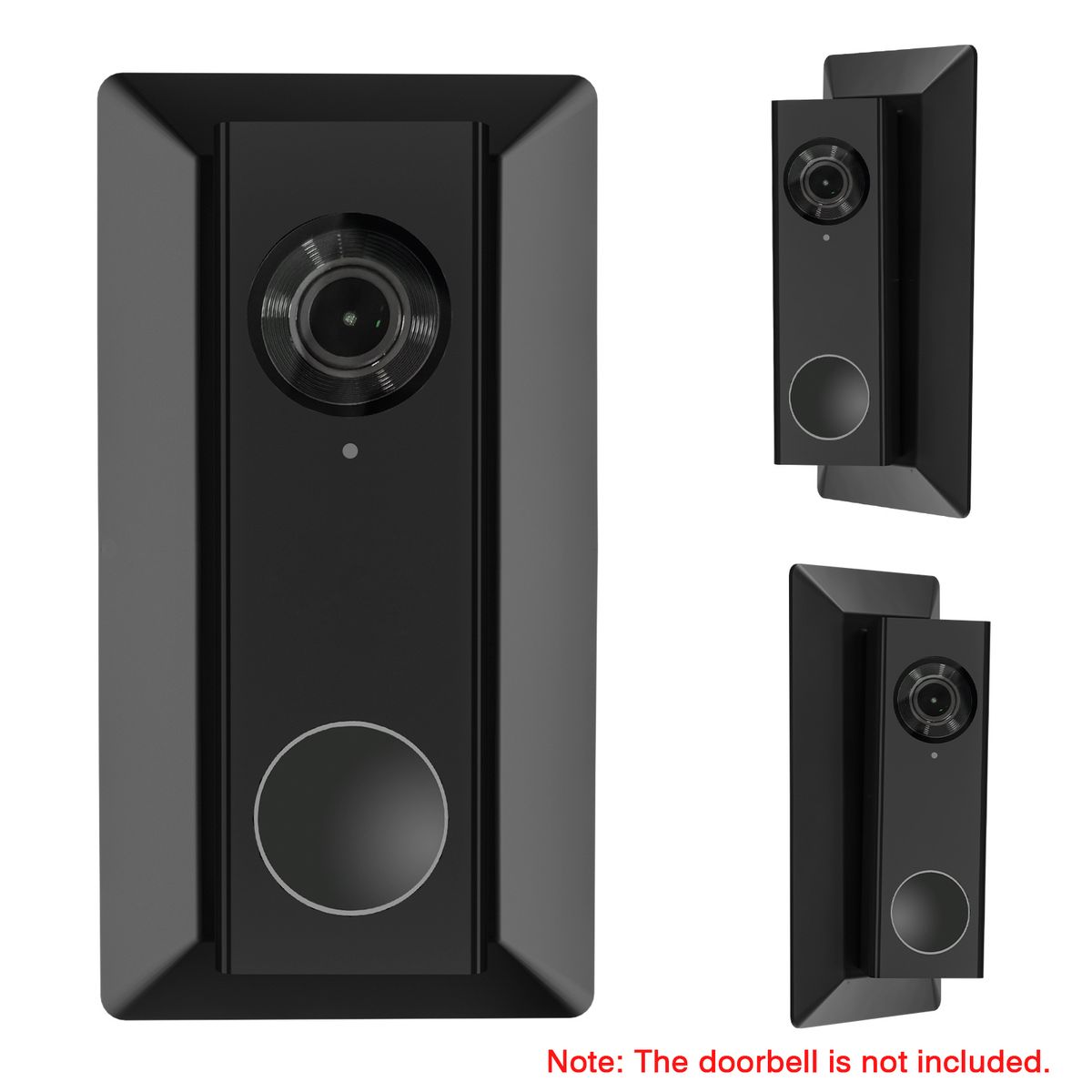 Wall Plate Come With L35°/R35 ° Wedge Compatible With Eufy