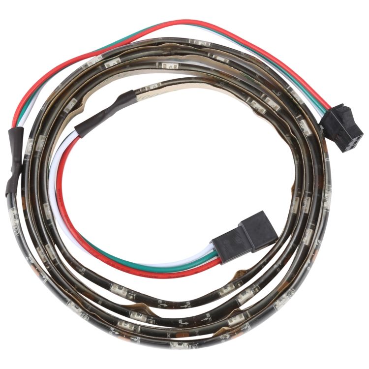 WS2812B 5050 SMD LED RGB Epoxy Rope Light