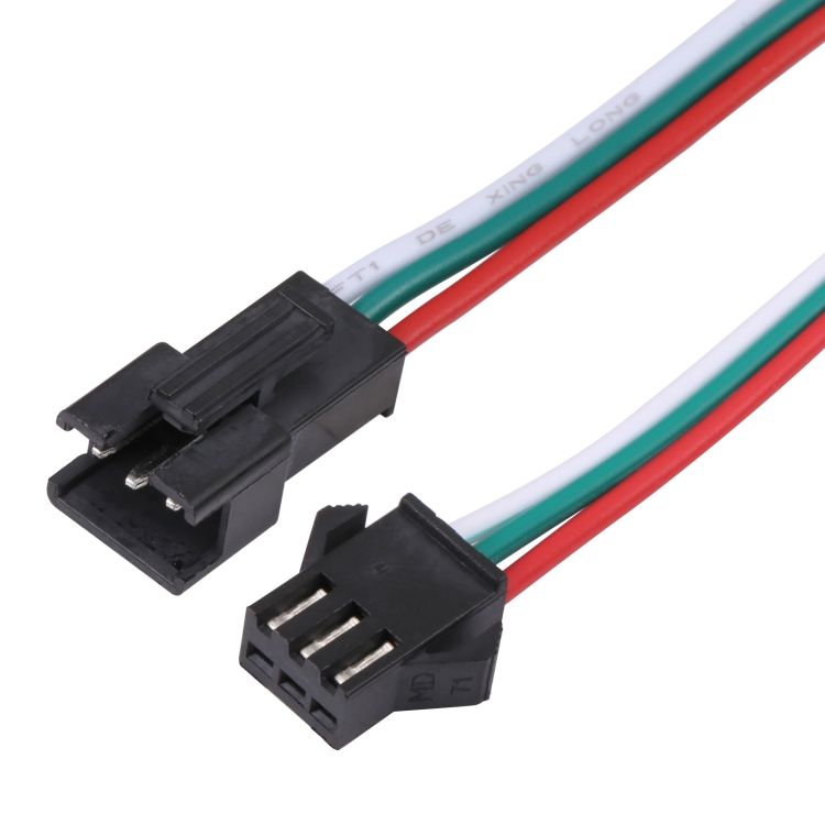 WS2812B 5050 SMD LED RGB Epoxy Rope Light