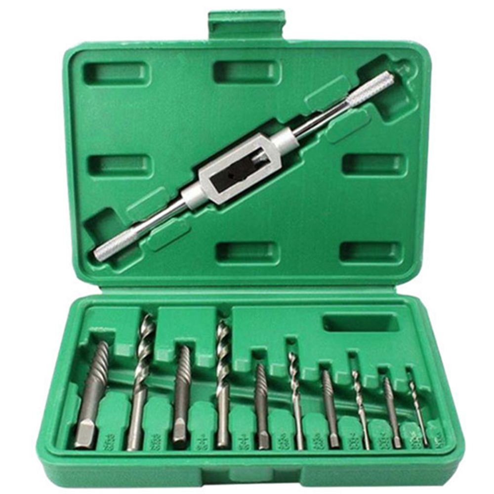 3~10mm Damaged Broken Screw Extractor Adjustable Tap Remover