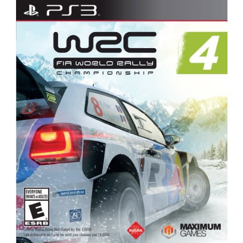 Wrc 4: Fia World Rally Championship - Playstation 3