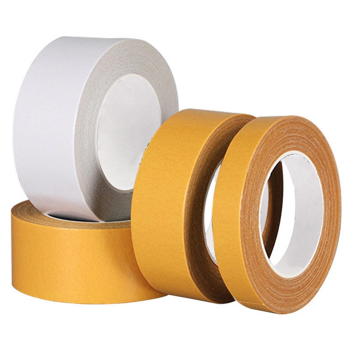 Cloth Base Tape Floor Adhesive Double Sided Cloth Base Tape