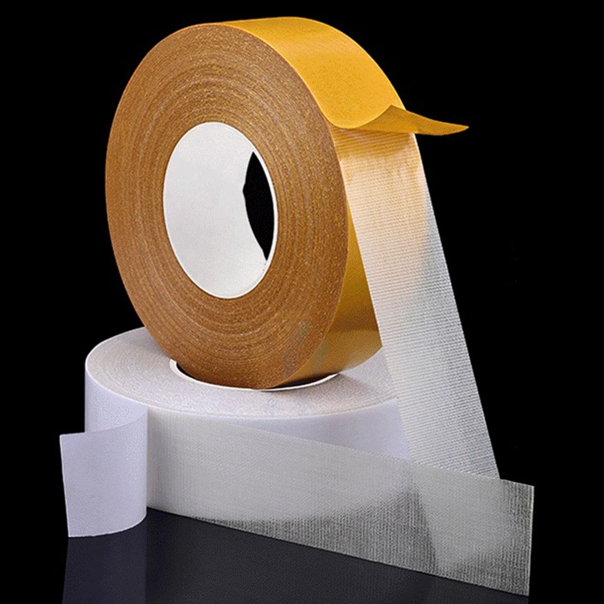 Cloth Base Tape Floor Adhesive Double Sided Cloth Base Tape