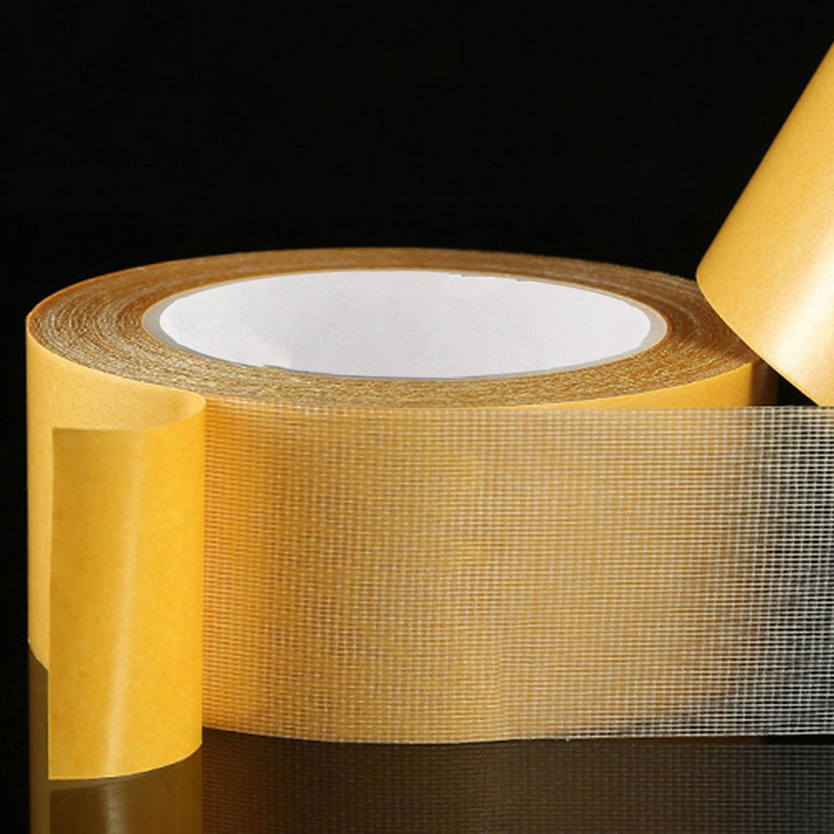 Cloth Base Tape Floor Adhesive Double Sided Cloth Base Tape