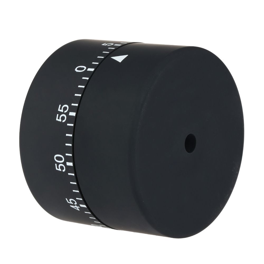 60 Minute Visual Timer With Loud Alarm Manual Countdown