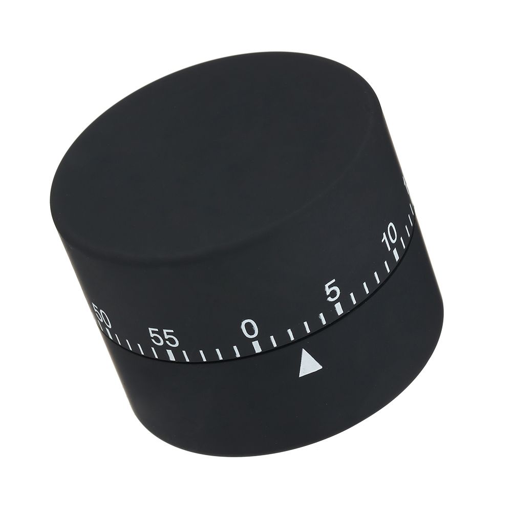 60 Minute Visual Timer With Loud Alarm Manual Countdown