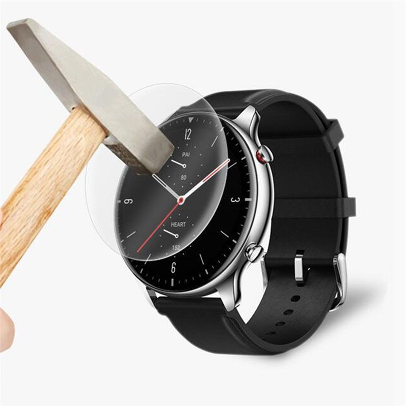 Screen Protector For Amazfit Gtr 2e Gts 2e Smartwa