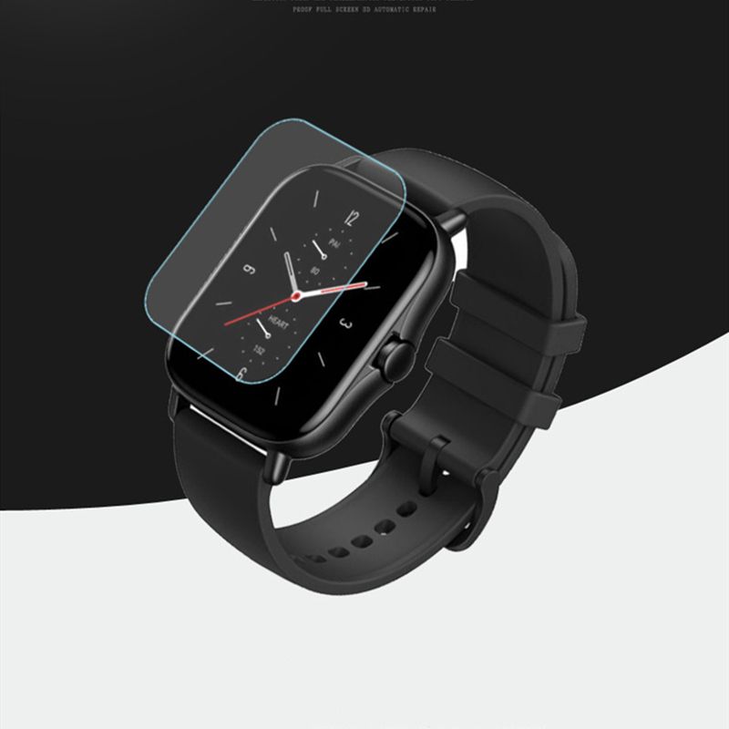 Screen Protector For Amazfit Gtr 2e Gts 2e Smartwa