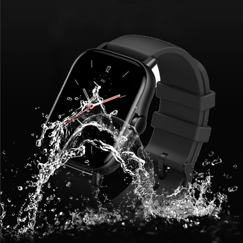 Screen Protector For Amazfit Gtr 2e Gts 2e Smartwa
