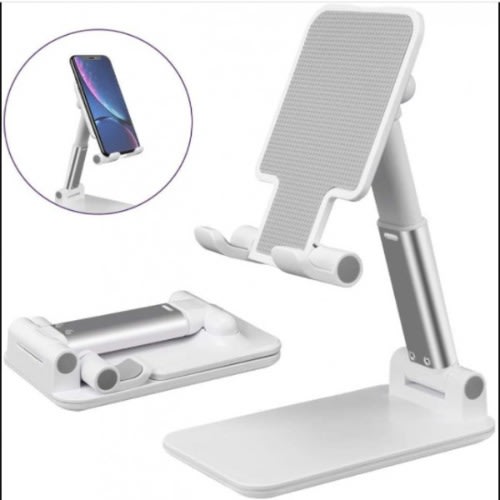 Folding Desktop Phone Stand Bracket - S