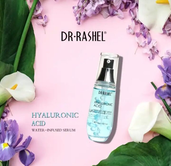 Youth Revitalizing Hyaluronic Acid Water-Infused Serum
