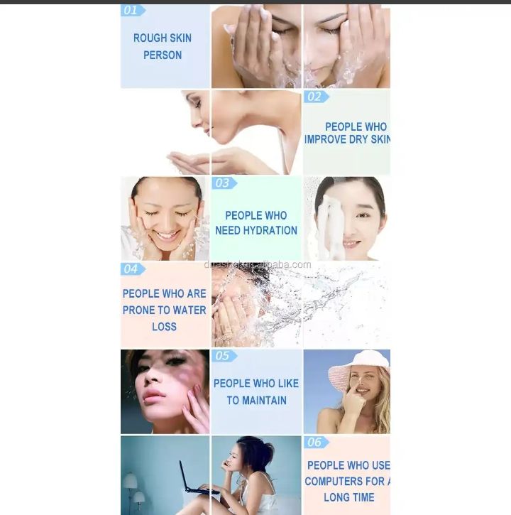 Youth Revitalizing Hyaluronic Acid Water-Infused Serum