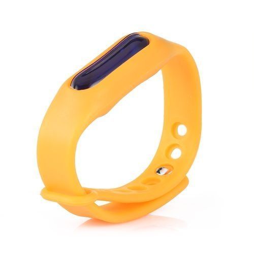 Mosquito Repellent Wrist Band Silicone Bracelet