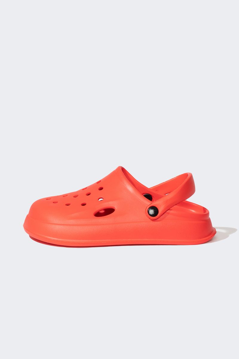 Boy Casual Sandals - Red