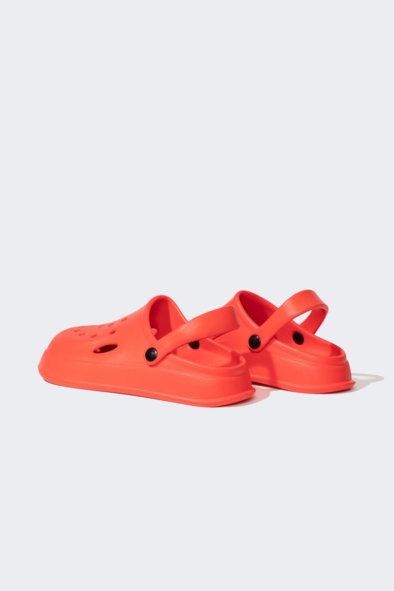 Boy Casual Sandals - Red