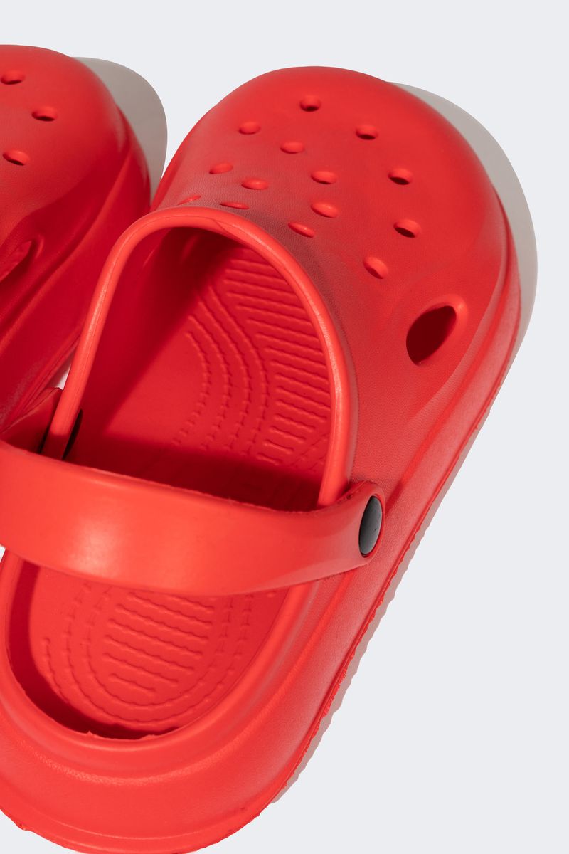 Boy Casual Sandals - Red