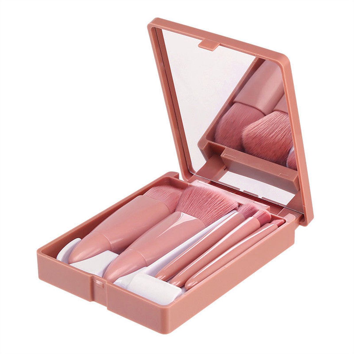 5PCS Makeup Cosmetic Brushes Kit Set Foundation Concealers