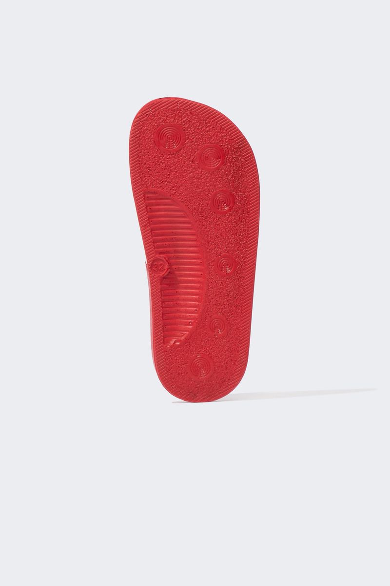 Boy Casual Slipper-Flipflop - Red