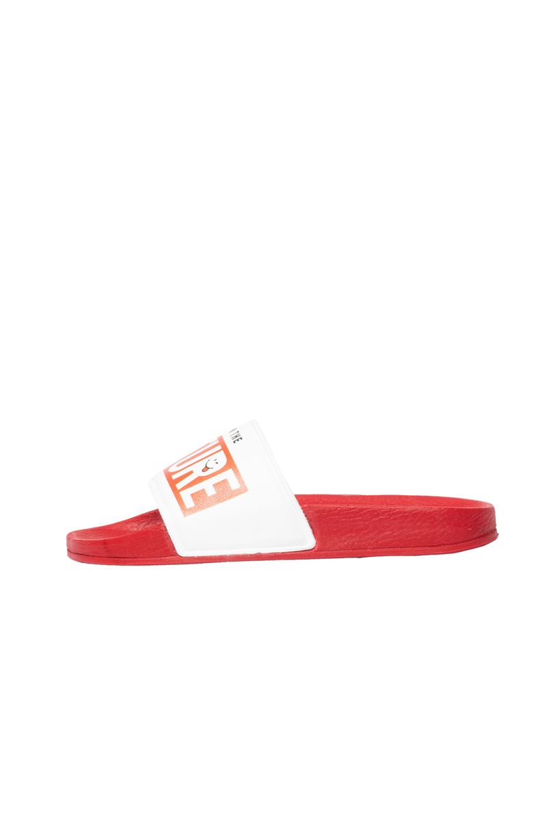 Boy Casual Slipper-Flipflop - Red