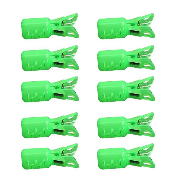 3X Set Of 10  Shrimp Hook Cover Hook Safety Caps
