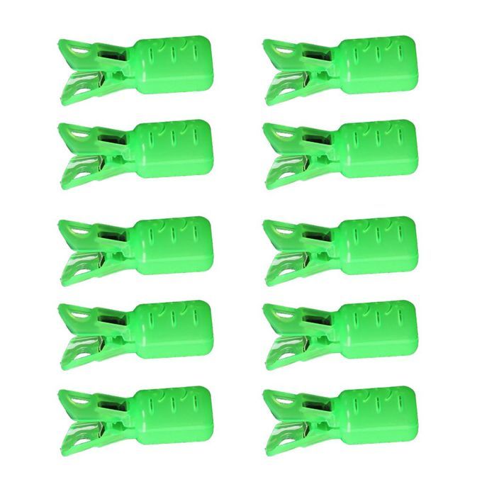 3X Set Of 10  Shrimp Hook Cover Hook Safety Caps