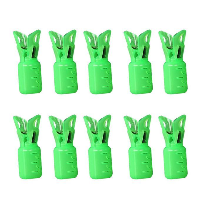 3X Set Of 10  Shrimp Hook Cover Hook Safety Caps