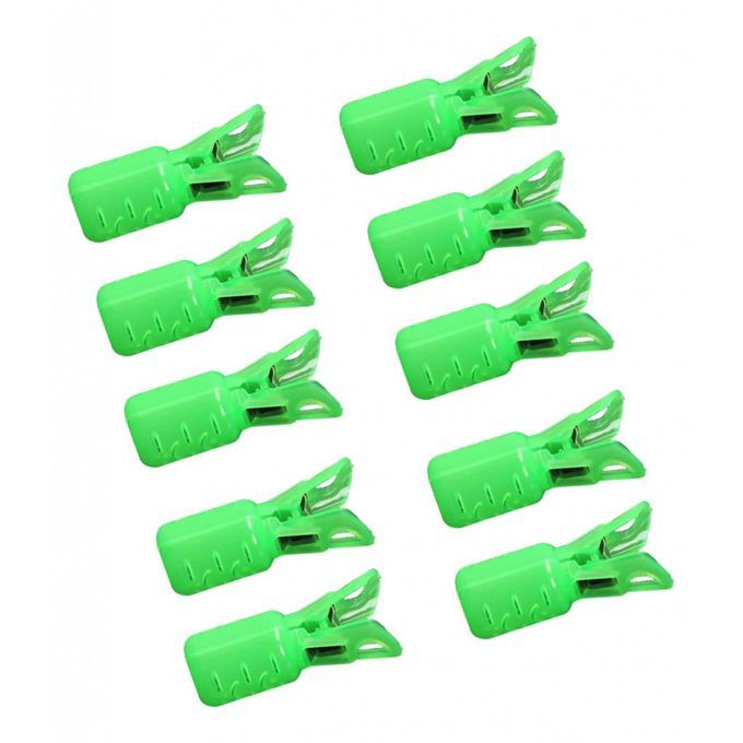 3X Set Of 10  Shrimp Hook Cover Hook Safety Caps