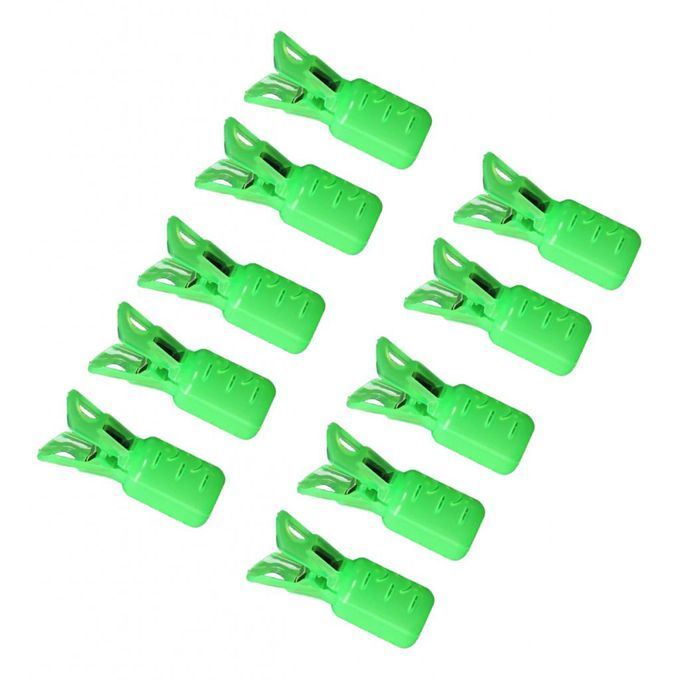 3X Set Of 10  Shrimp Hook Cover Hook Safety Caps