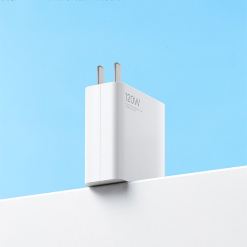 120w For Xiaomi Mi Fast Wall Charging Adapter 100cm 6a For