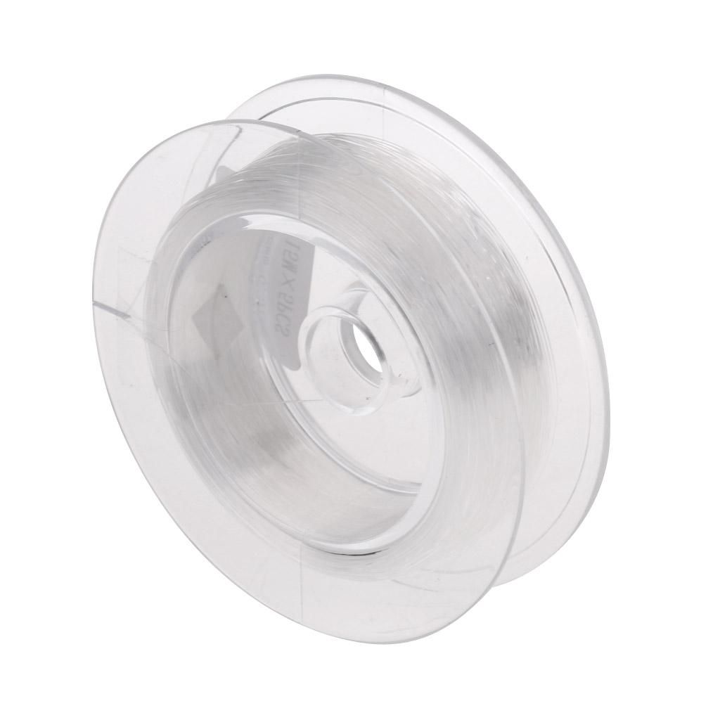 Fly Line Backing Line Fly  Sinking Line 20lb Shock Leader White