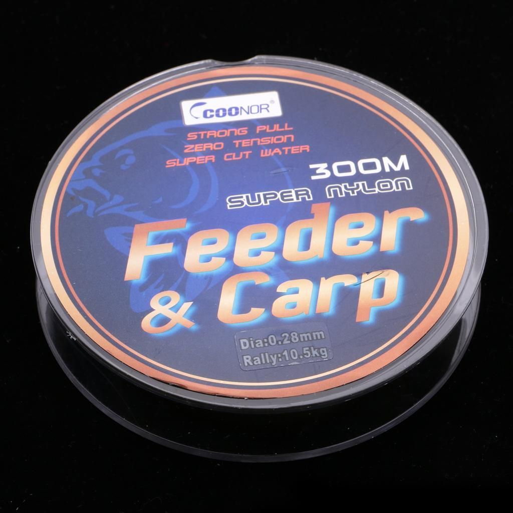 Monofilament  Line, Nylon Tournament Sea  Line, 300 M