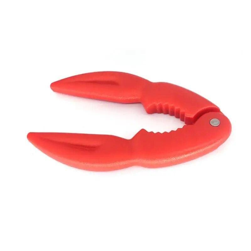 4pcs Seafood Tools Set Lobster Opener Seafood Crackers Stainless Steal Lobster Crab Forks Nuts Opener Kitchen Gadgets