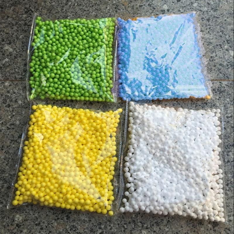 Polystyrene Styrofoam Gift Box Filler Foam DIY-Multicolor