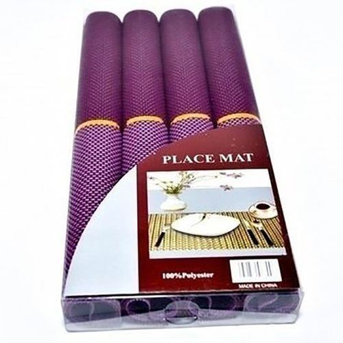 4 Set Dining Table Mats
