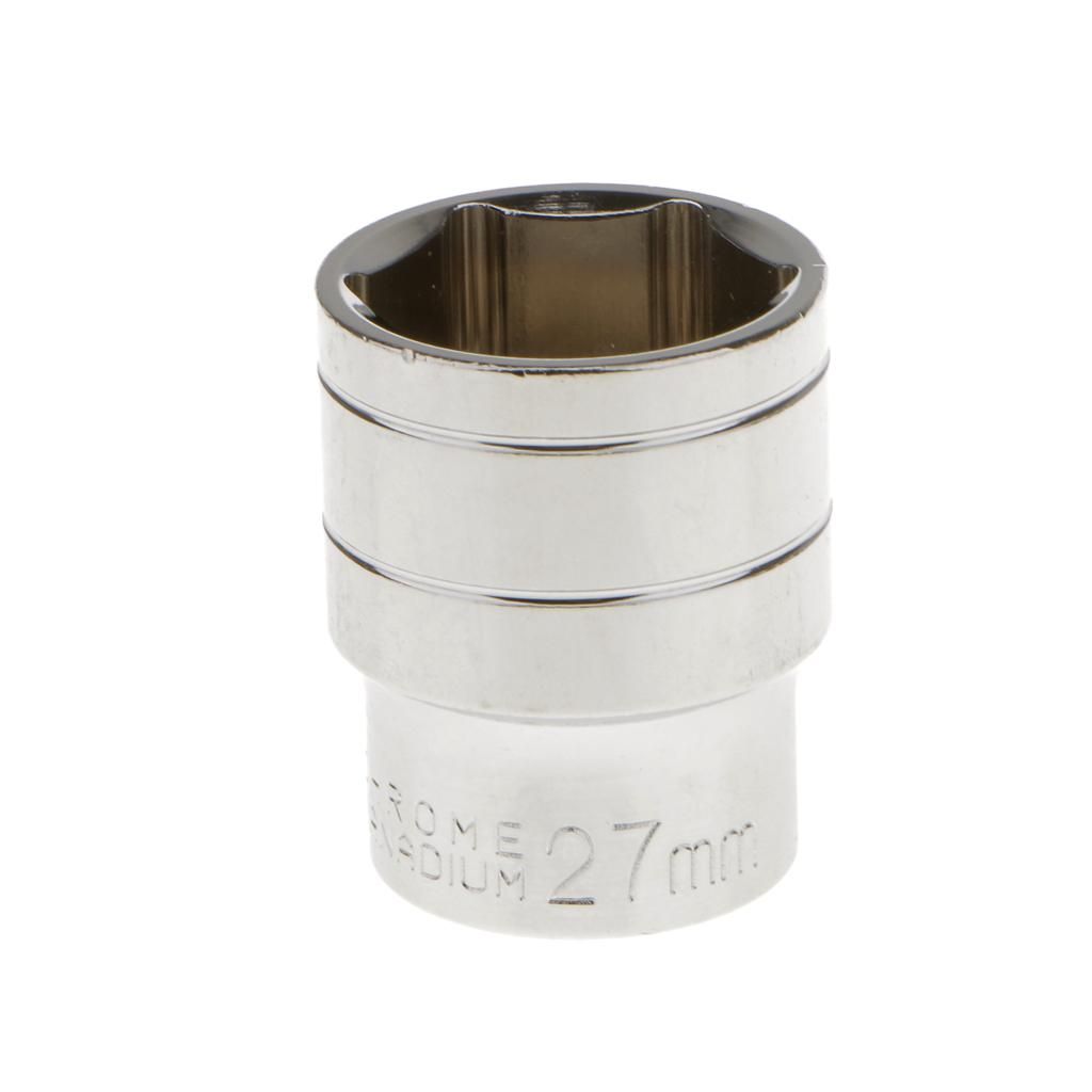 27mm Short 1/2 