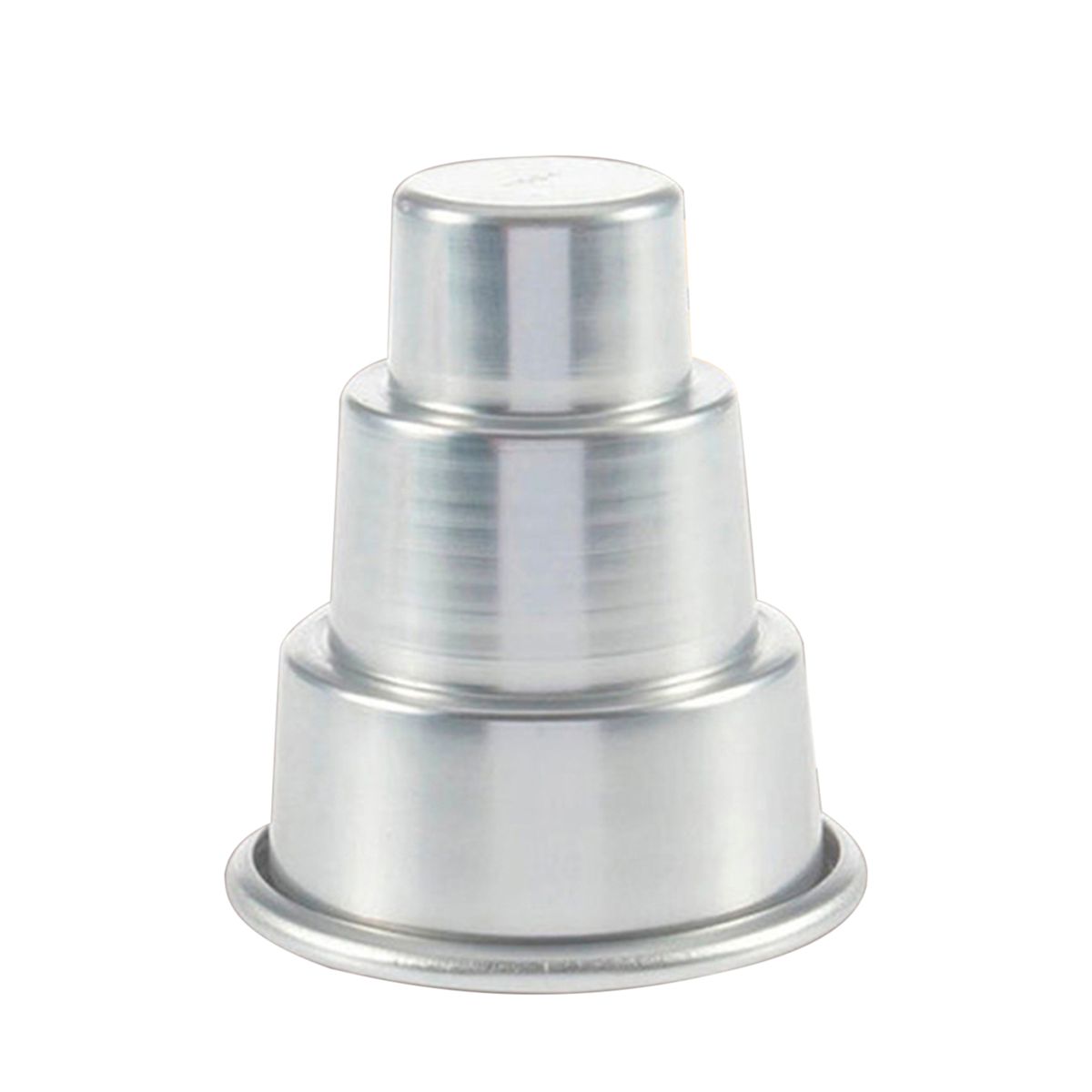 Food Grade Cake Mold Non-stick Aluminum Alloy High
