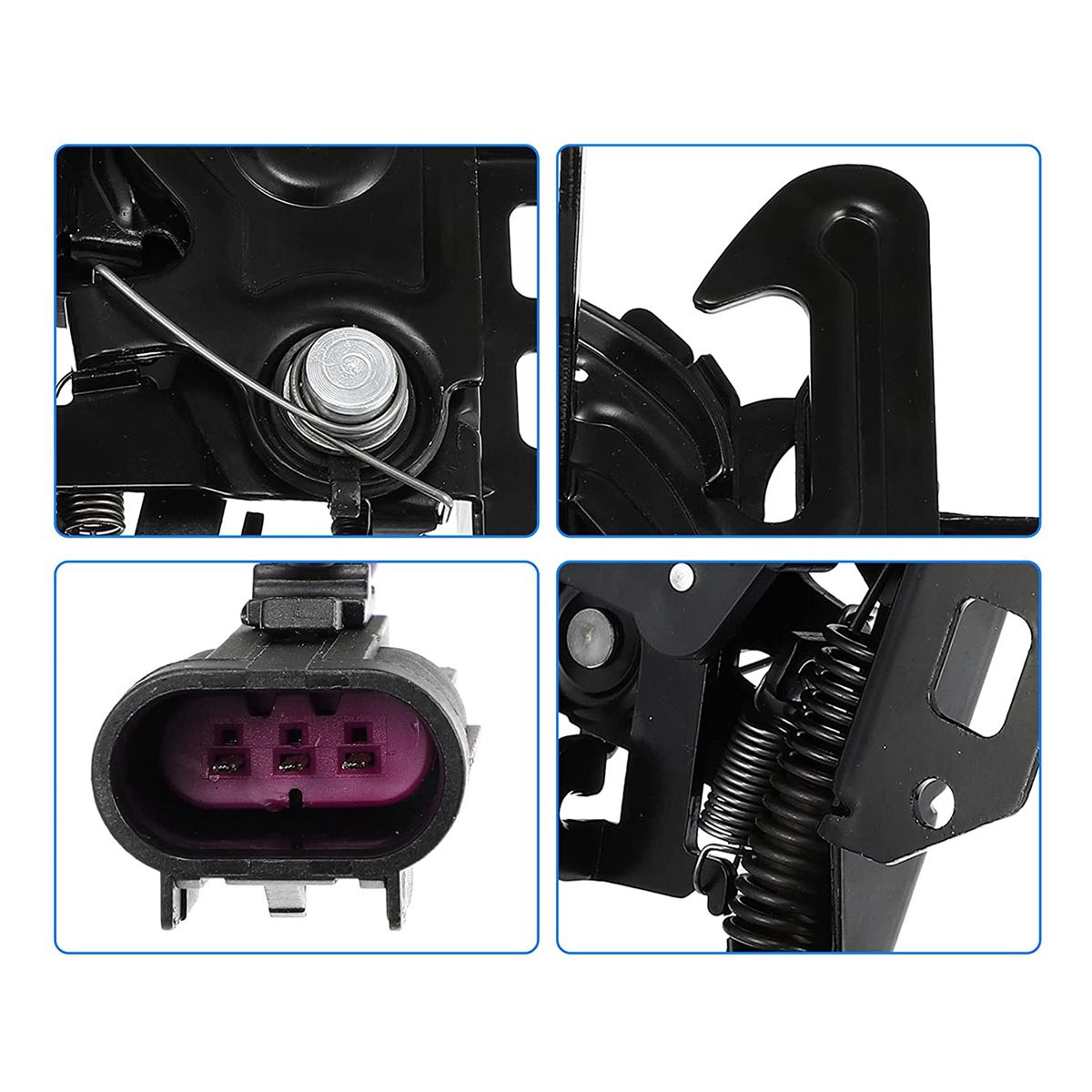 15139168 Engine Hood Latch Lock for Cadillac Escalade for